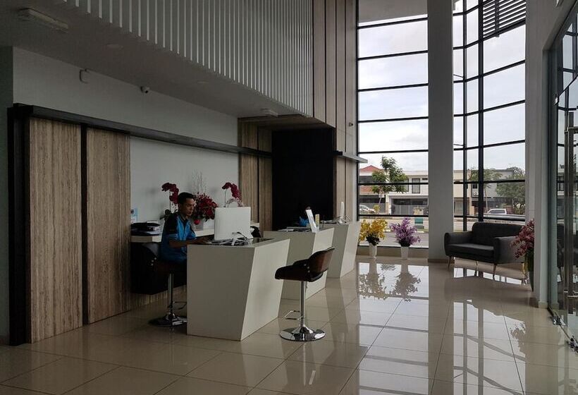 The Leverage Lite Hotel Kuantan