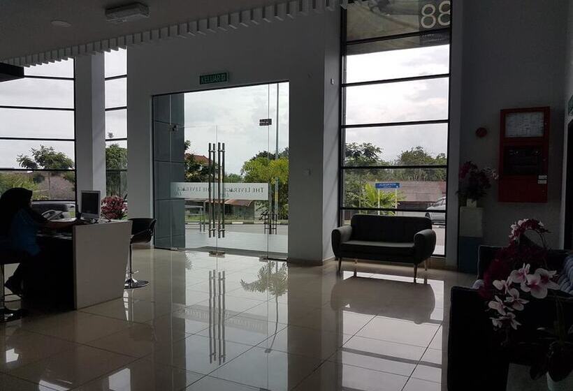 The Leverage Lite Hotel Kuantan