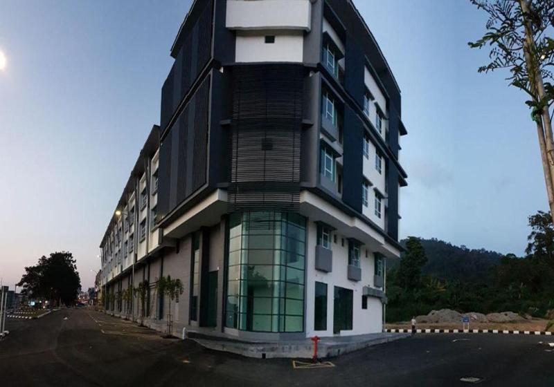 The Leverage Lite Hotel Kuantan