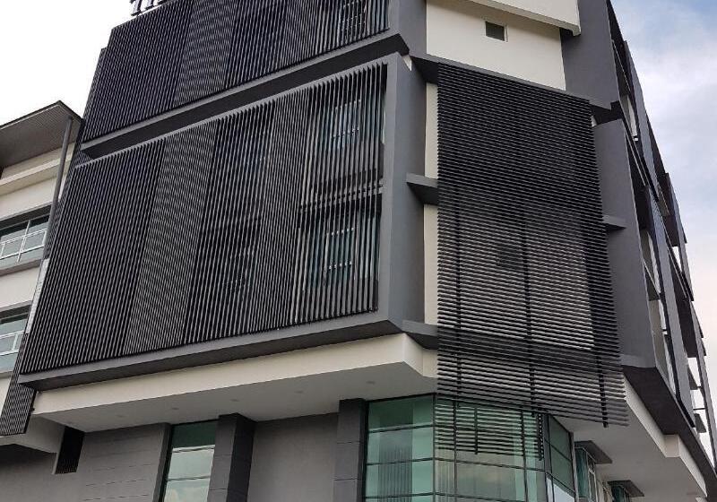 The Leverage Lite Hotel Kuantan