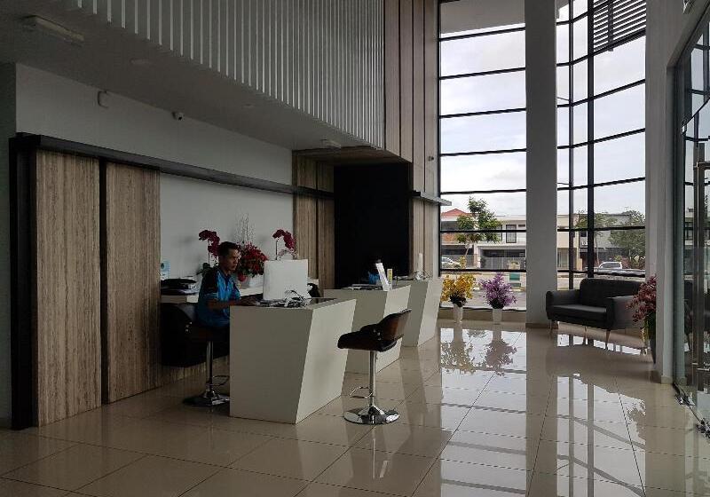 The Leverage Lite Hotel Kuantan