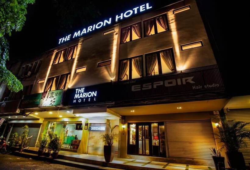 酒店 The Marion