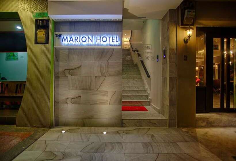 בית מלון כפרי The Marion