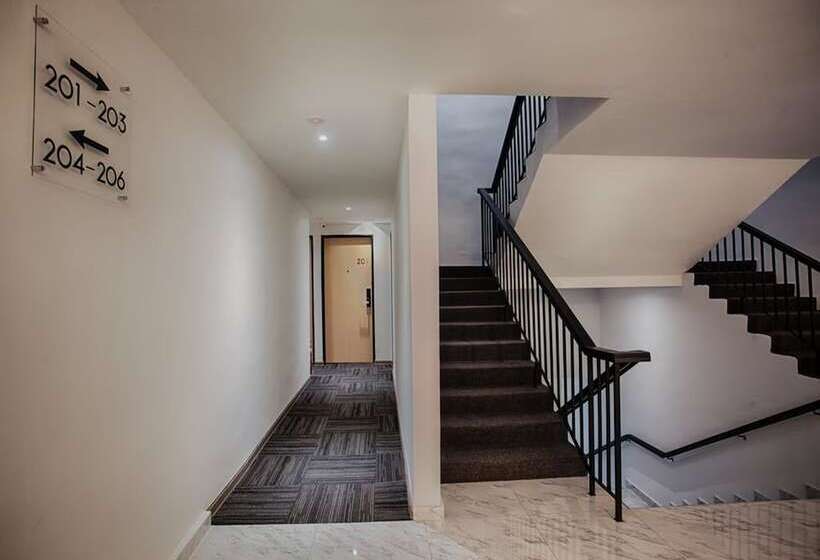 בית מלון כפרי The Marion