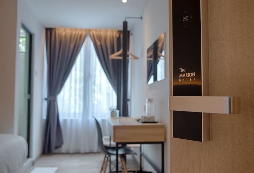 בית מלון כפרי The Marion