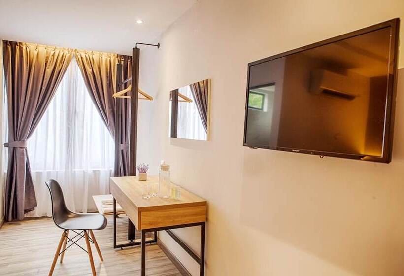 בית מלון כפרי The Marion