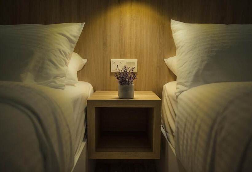 בית מלון כפרי The Marion