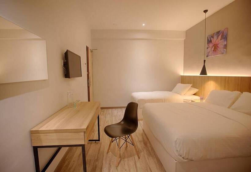 בית מלון כפרי The Marion