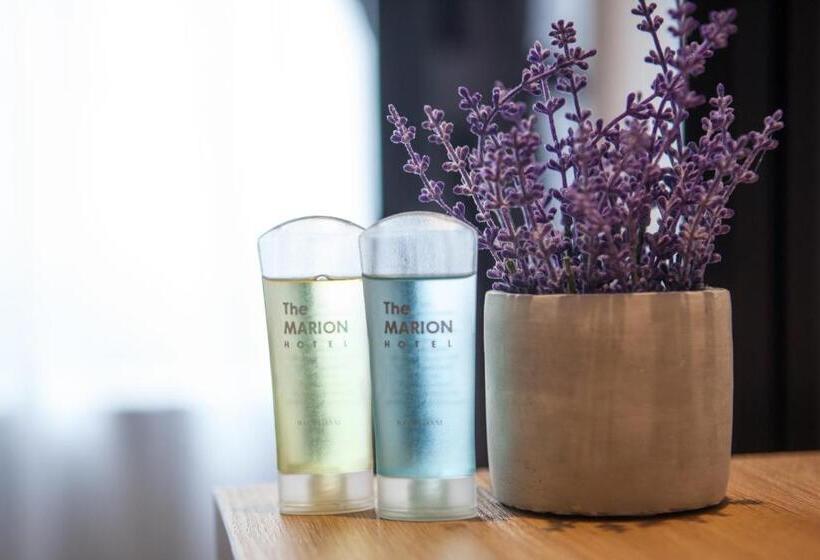 בית מלון כפרי The Marion