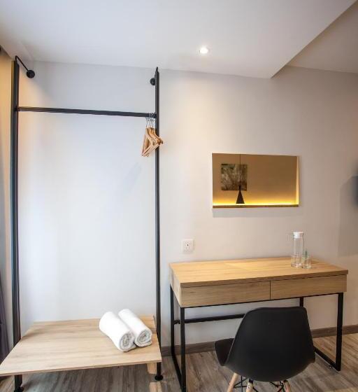 בית מלון כפרי The Marion