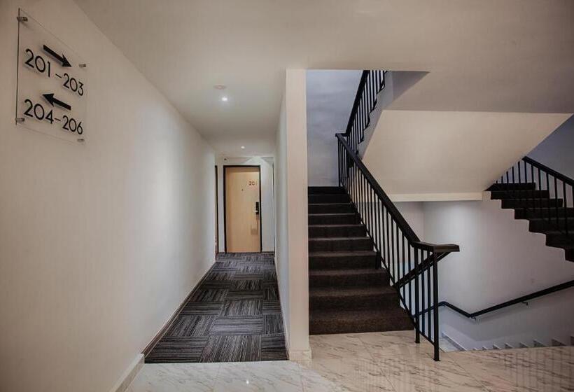 בית מלון כפרי The Marion