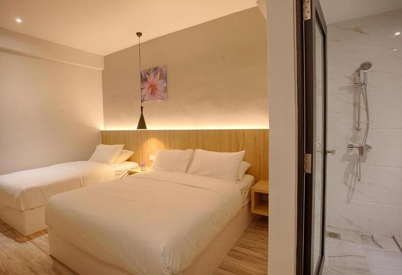 בית מלון כפרי The Marion