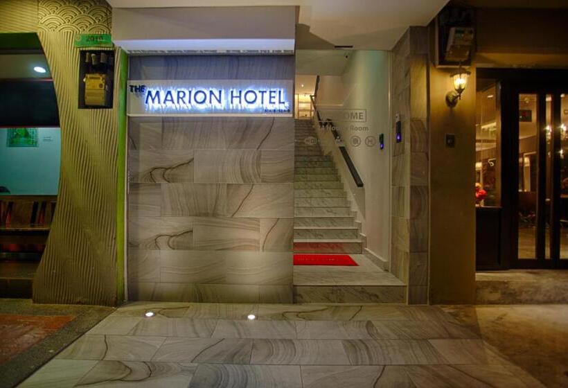 酒店 The Marion