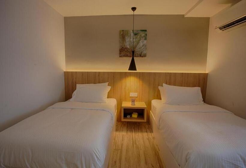 בית מלון כפרי The Marion