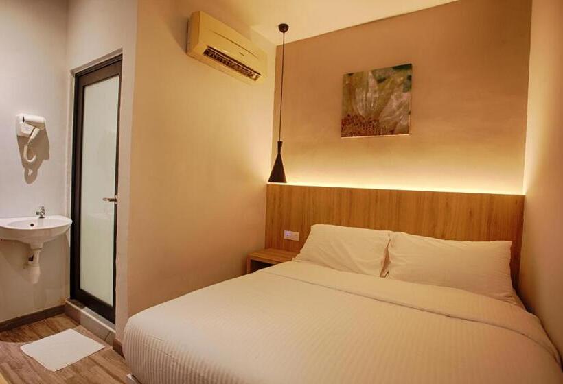 בית מלון כפרי The Marion