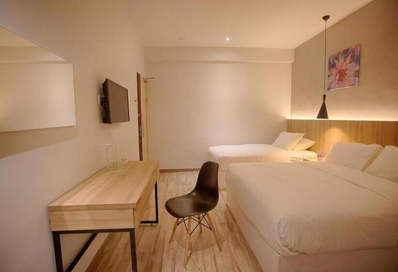 בית מלון כפרי The Marion