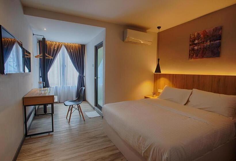 בית מלון כפרי The Marion