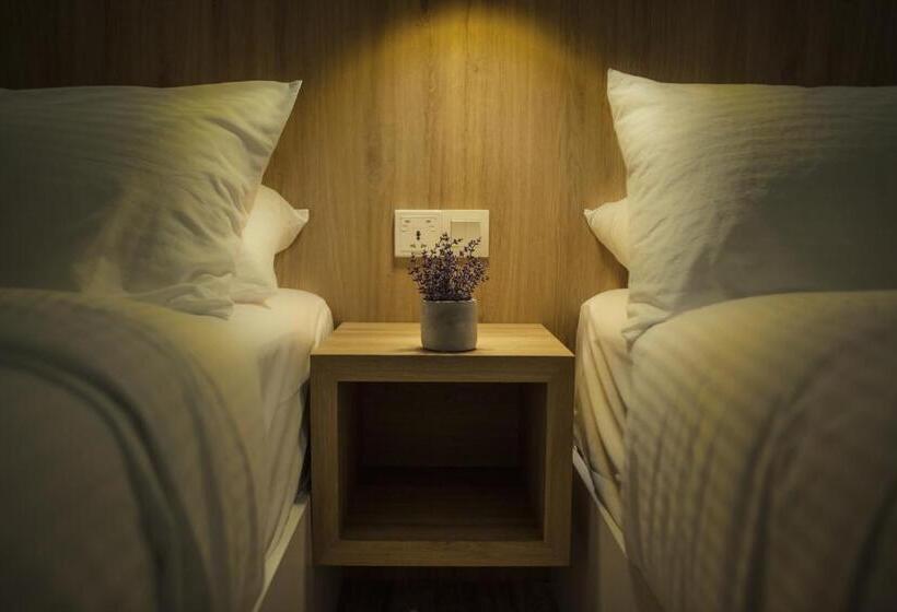 בית מלון כפרי The Marion