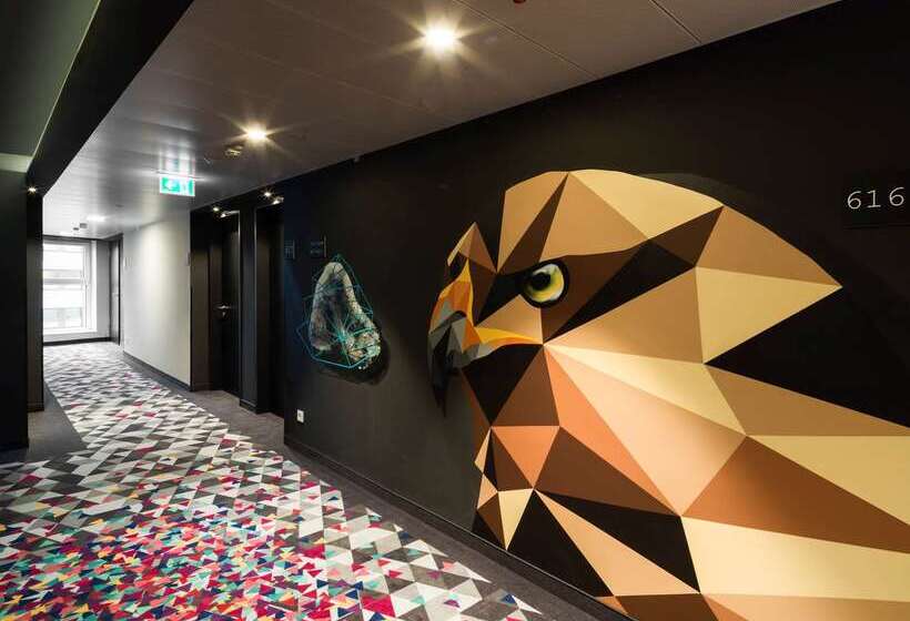 فندق Holiday Inn   The Niu, Cobbles Essen, An Ihg