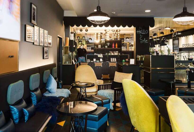 هتل Holiday Inn   The Niu, Cobbles Essen, An Ihg