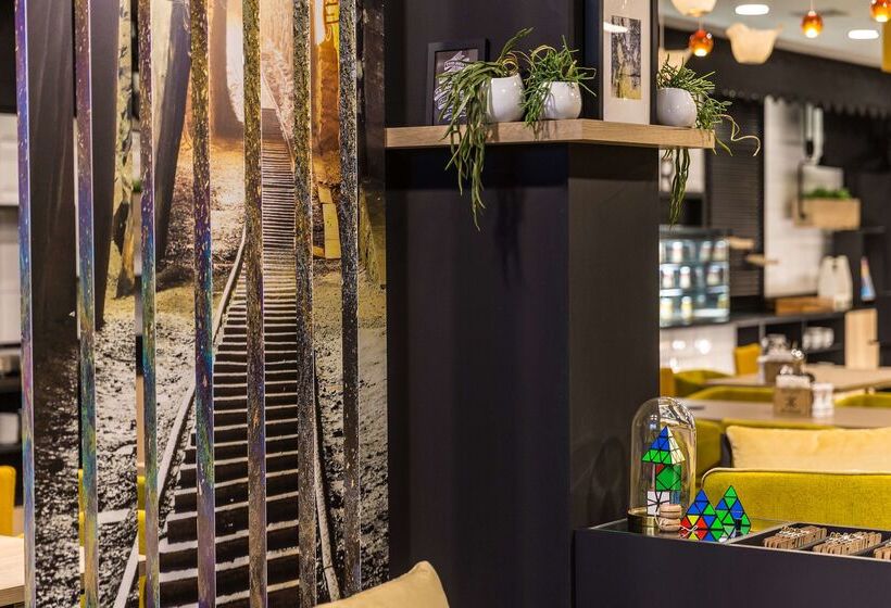 هتل Holiday Inn   The Niu, Cobbles Essen, An Ihg