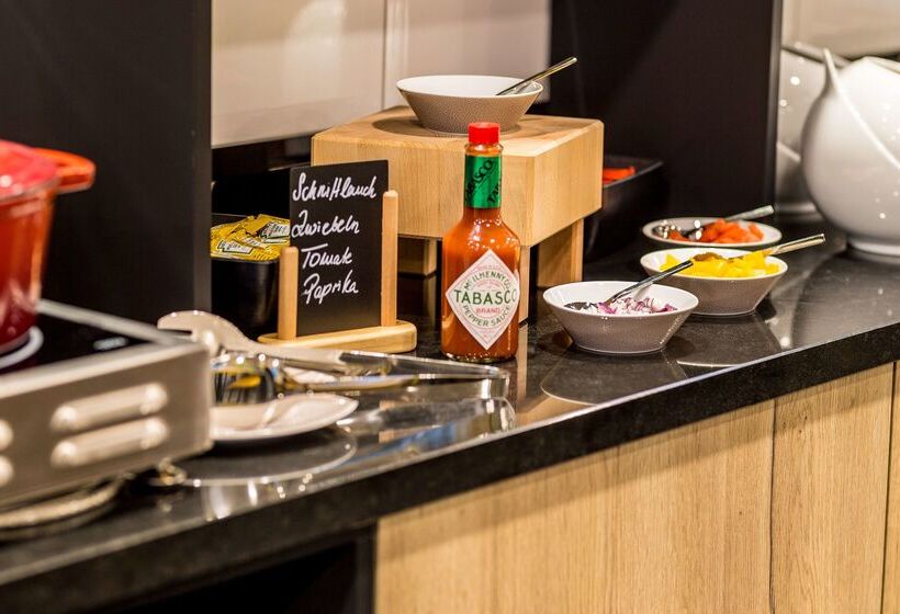 هتل Holiday Inn   The Niu, Cobbles Essen, An Ihg