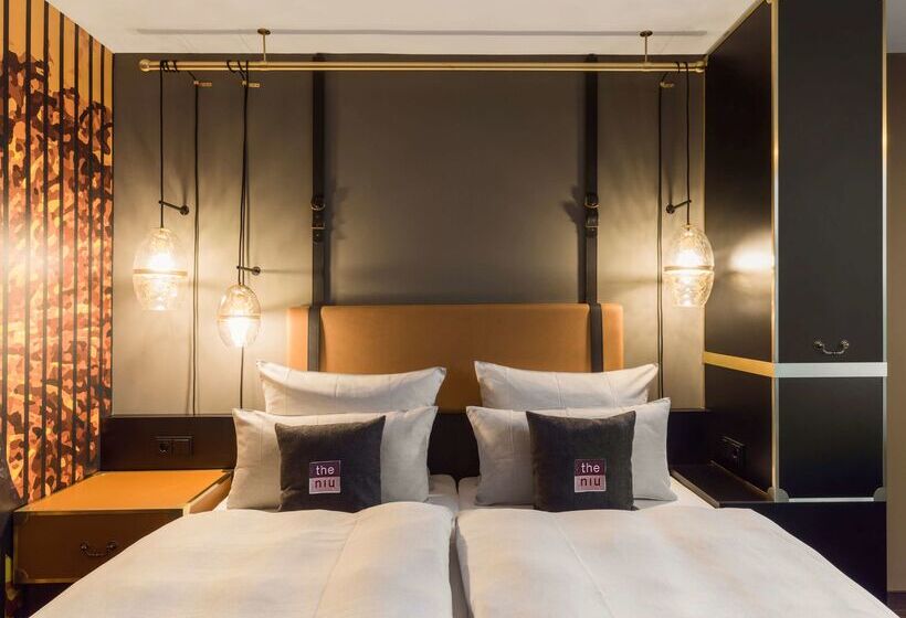 فندق Holiday Inn   The Niu, Cobbles Essen, An Ihg