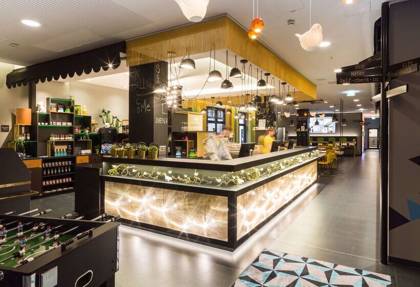 هتل Holiday Inn   The Niu, Cobbles Essen, An Ihg