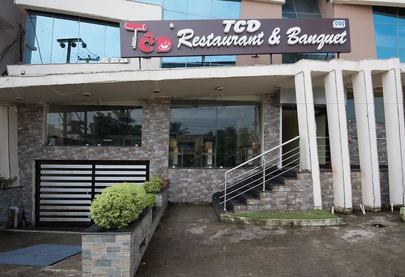 Отель Treebo King S Court Chandrasekharpur