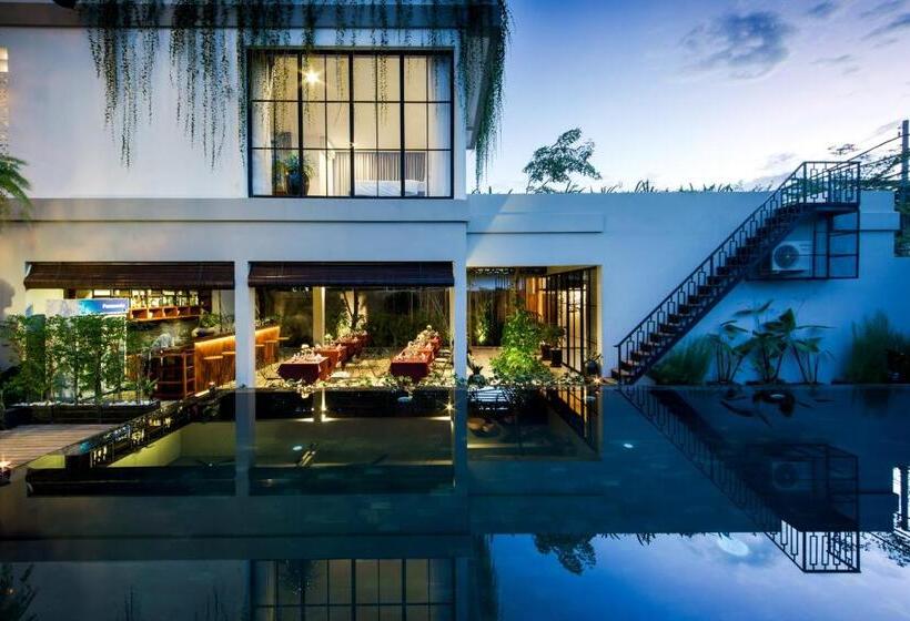 هتل Vihara Angkor