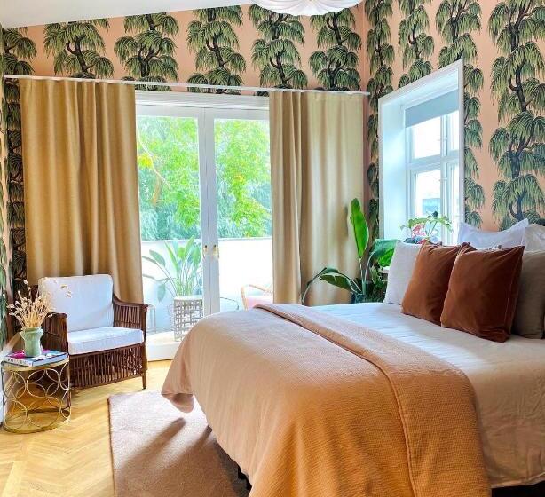 Отель Villa Alma