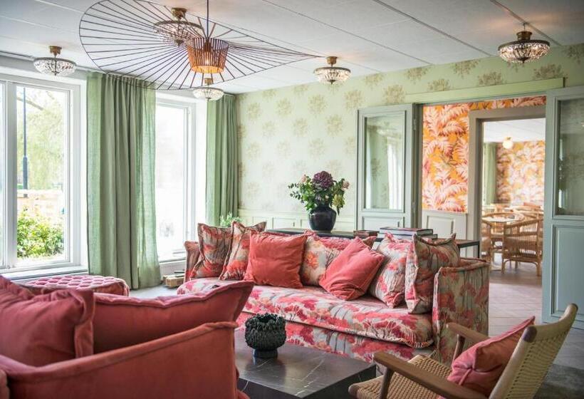 Отель Villa Alma