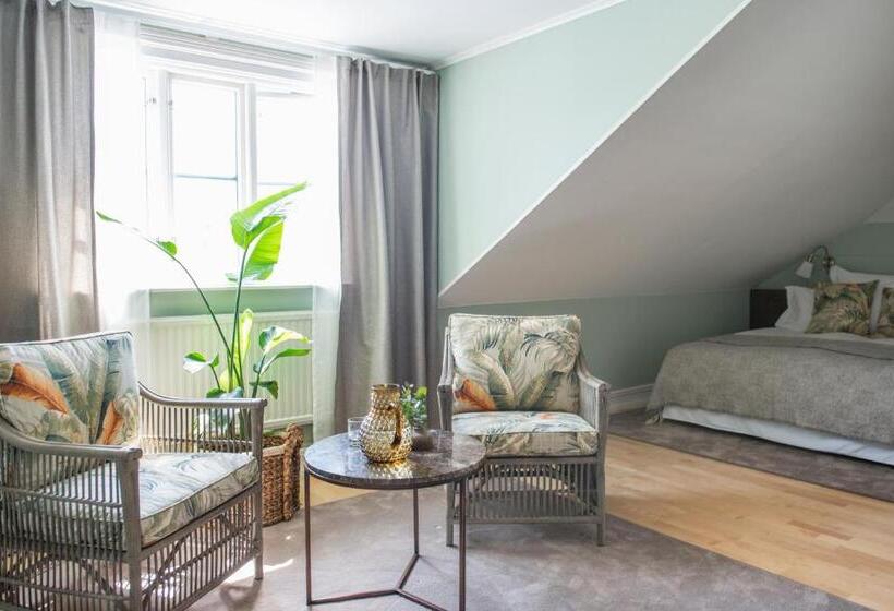 Отель Villa Alma