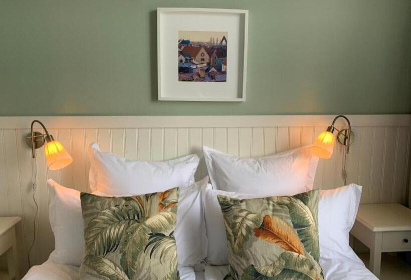 Отель Villa Alma