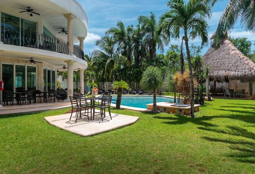 ホテル Villa Palmeras