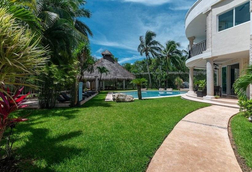 ホテル Villa Palmeras