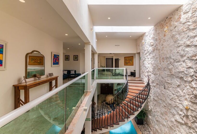 ホテル Villa Palmeras