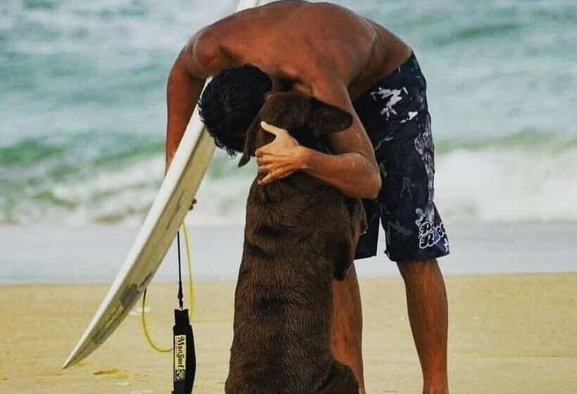 ホテル Villa Surf Beach