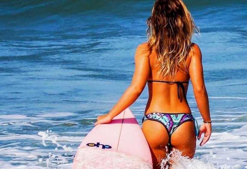 ホテル Villa Surf Beach