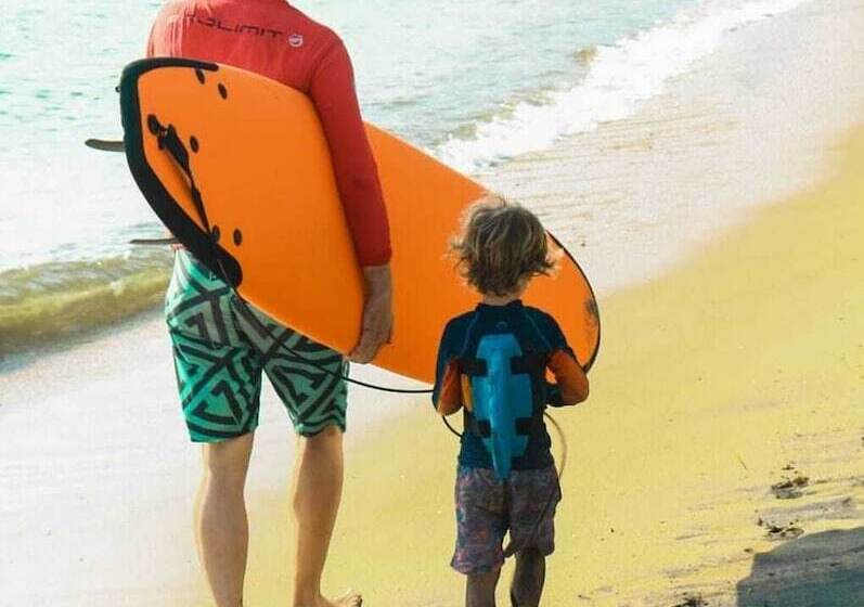 ホテル Villa Surf Beach