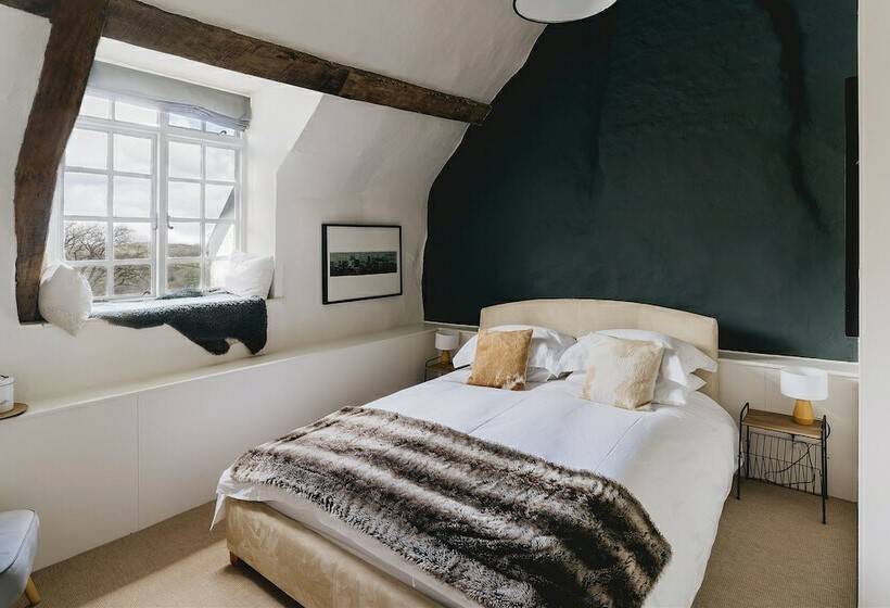 בית מלון כפרי Weeke Barton