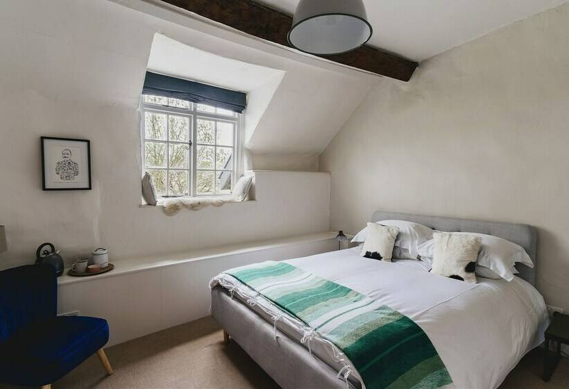 בית מלון כפרי Weeke Barton