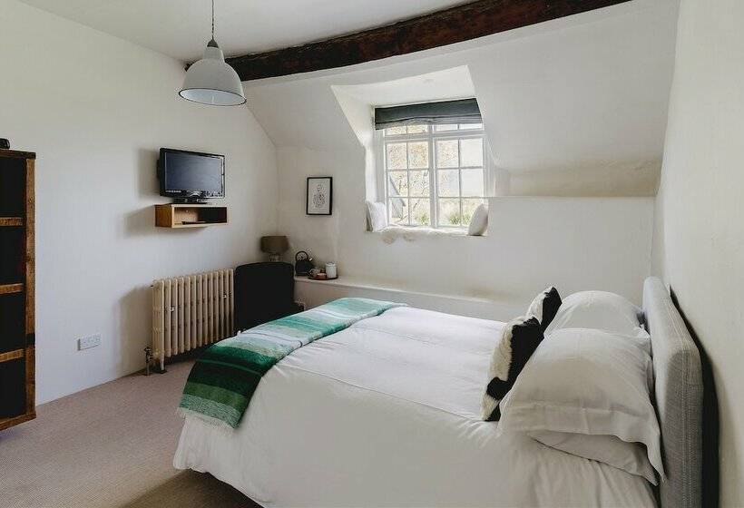 בית מלון כפרי Weeke Barton