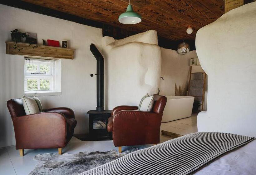 בית מלון כפרי Weeke Barton