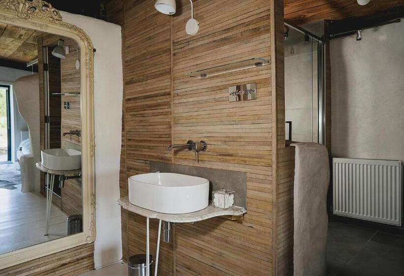 בית מלון כפרי Weeke Barton