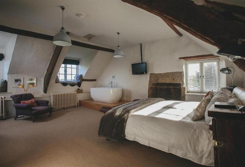 בית מלון כפרי Weeke Barton