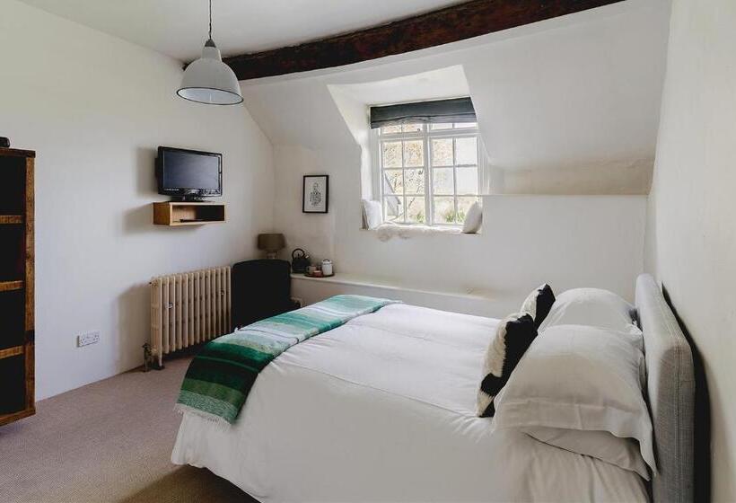 בית מלון כפרי Weeke Barton