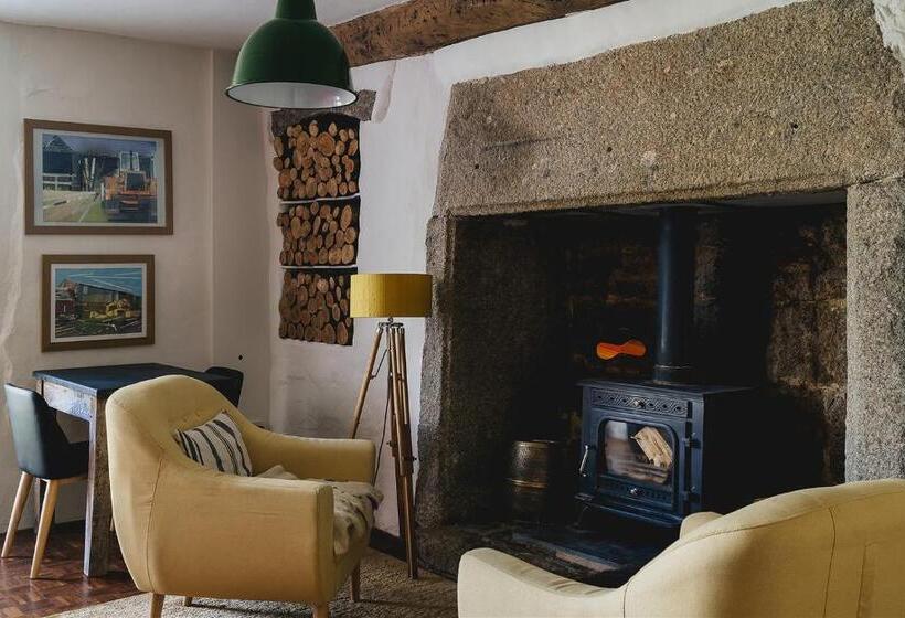 בית מלון כפרי Weeke Barton