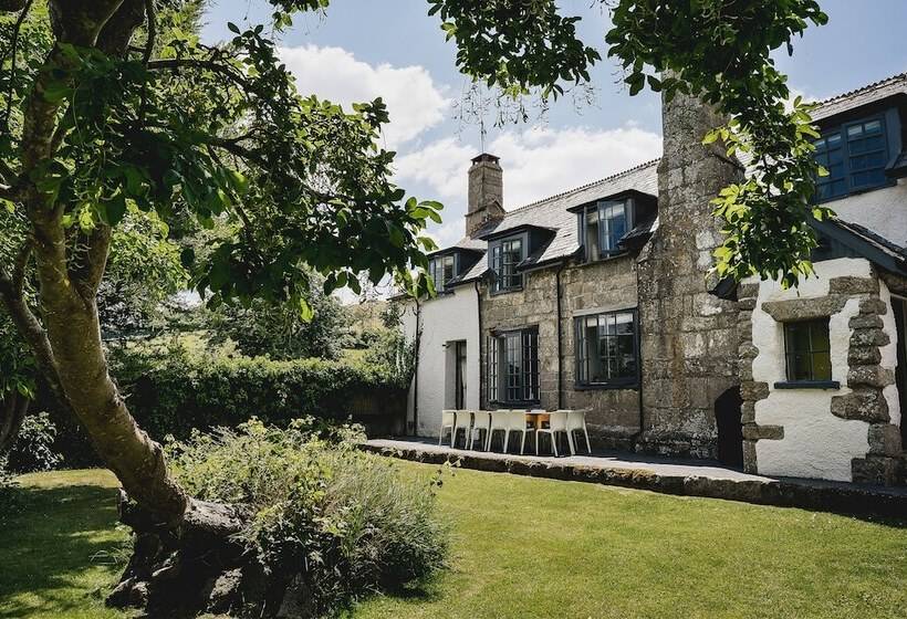 בית מלון כפרי Weeke Barton