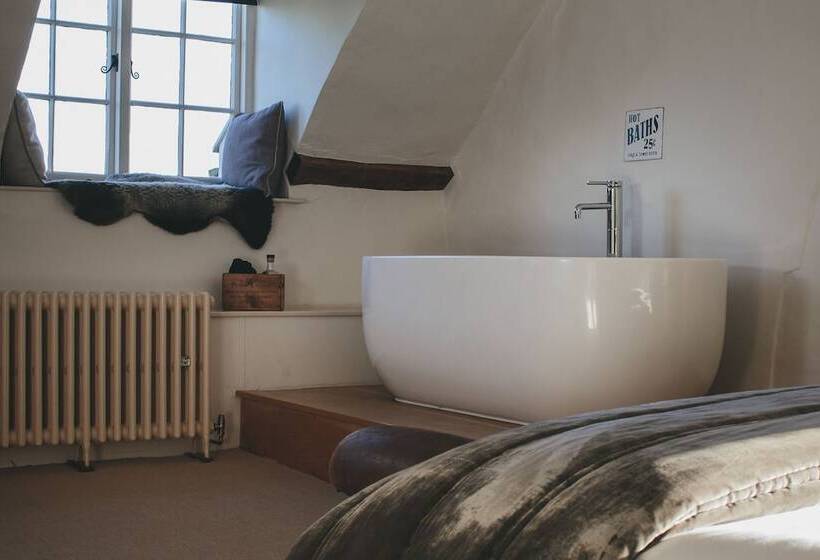 בית מלון כפרי Weeke Barton